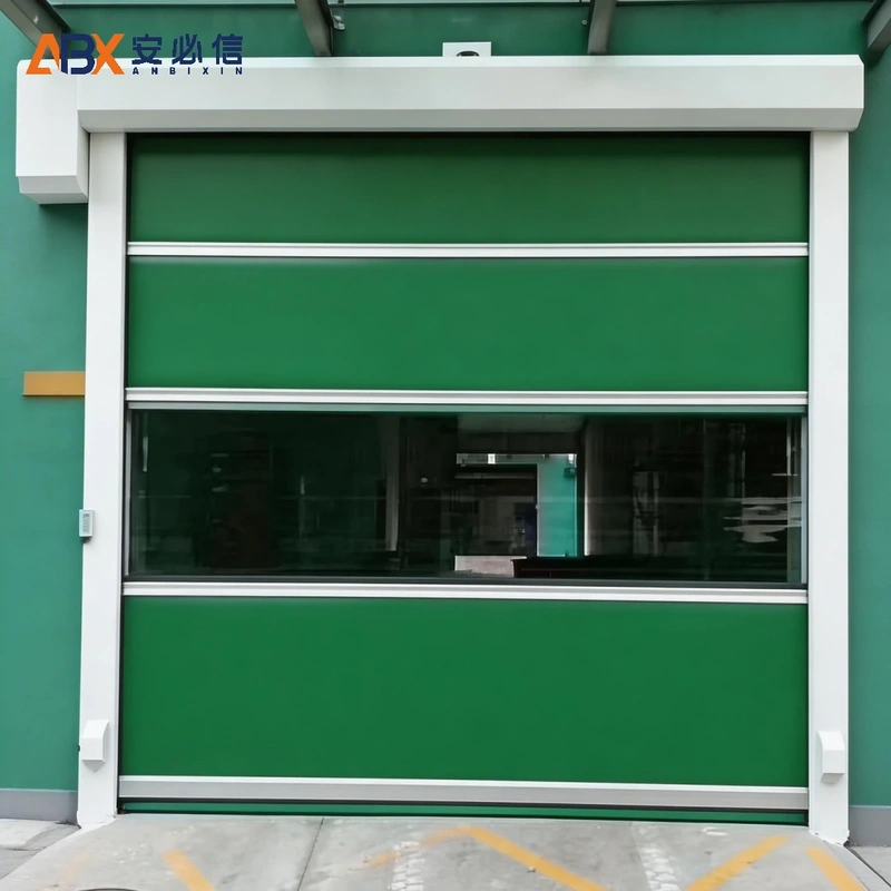 黑河自动快速门