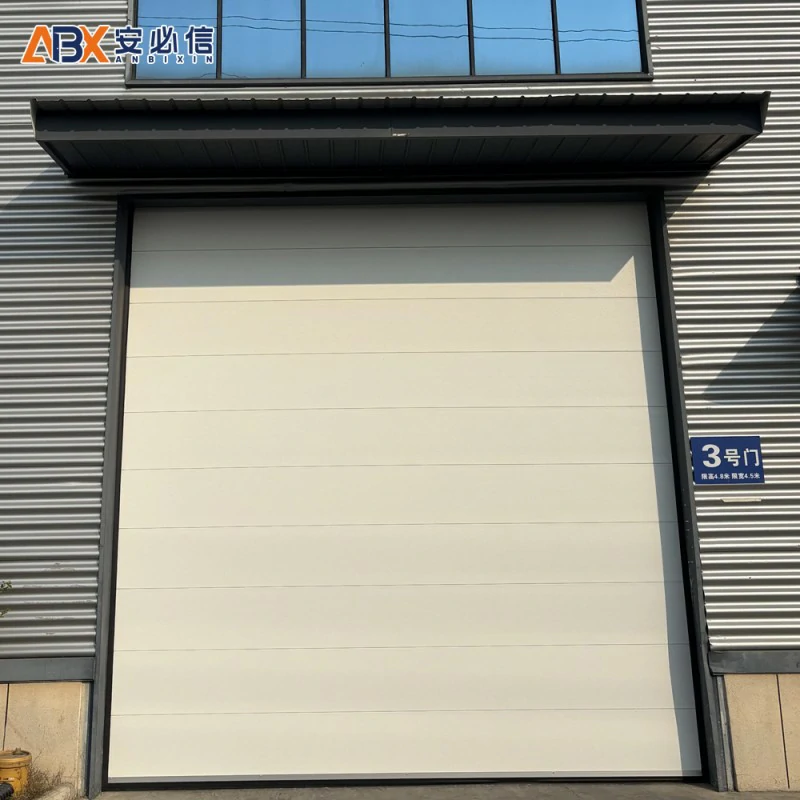 黑河保温滑升门