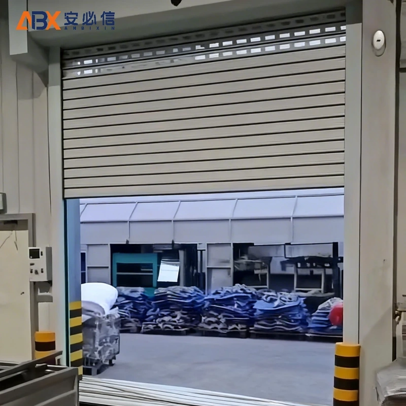 黑河金属高速门