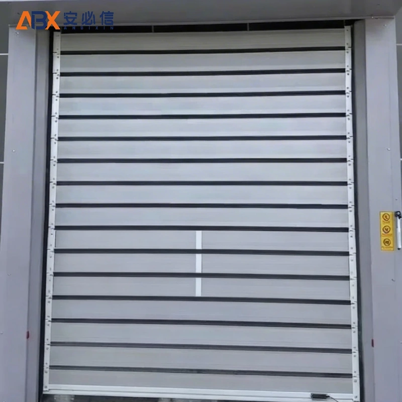 黑河金属快速门